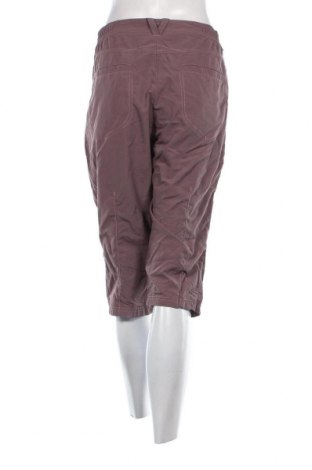 Pantaloni trening de femei Jack Wolfskin, Mărime XL, Culoare Mov deschis, Preț 130,82 Lei