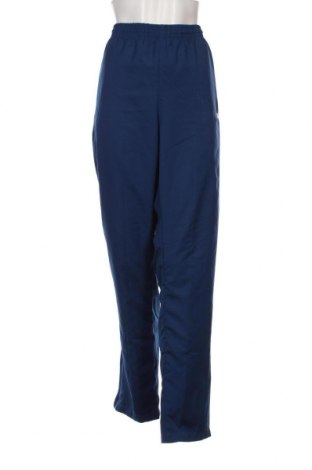 Damen Sporthose Jako, Größe 3XL, Farbe Blau, Preis 18,79 €