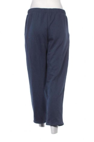 Pantaloni trening de femei Janina, Mărime L, Culoare Albastru, Preț 36,25 Lei