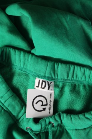 Γυναικείο αθλητικό παντελόνι Jdy, Μέγεθος M, Χρώμα Πράσινο, Τιμή 17,94 €