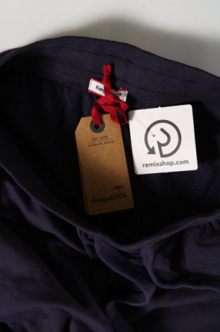 Γυναικείο αθλητικό παντελόνι Kangaroos, Μέγεθος S, Χρώμα Μπλέ, Τιμή 11,19 €
