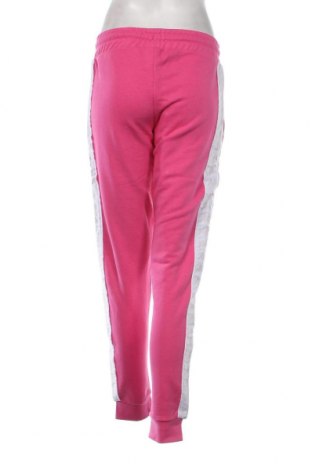 Γυναικείο αθλητικό παντελόνι Kappa, Μέγεθος M, Χρώμα Ρόζ , Τιμή 31,96 €