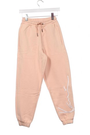 Pantaloni trening de femei Karl Kani, Mărime XXS, Culoare Roz, Preț 183,55 Lei