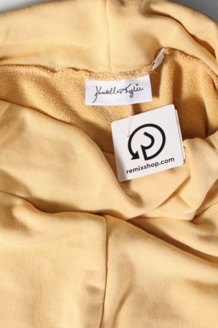 Damen Sporthose Kendall & Kylie, Größe M, Farbe Gelb, Preis 20,97 €
