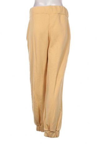 Damen Sporthose Kendall & Kylie, Größe M, Farbe Gelb, Preis 20,97 €