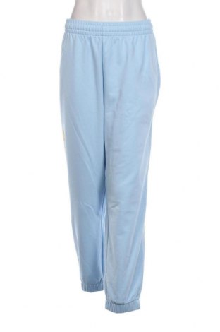 Pantaloni trening de femei Lacoste, Mărime XL, Culoare Albastru, Preț 153,95 Lei