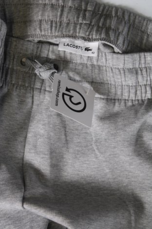 Γυναικείο αθλητικό παντελόνι Lacoste, Μέγεθος L, Χρώμα Γκρί, Τιμή 60,31 €