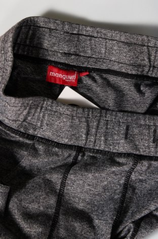Damen Sporthose Manguun, Größe M, Farbe Grau, Preis € 6,46