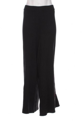 Pantaloni trening de femei Maxi Blue, Mărime 4XL, Culoare Negru, Preț 95,39 Lei