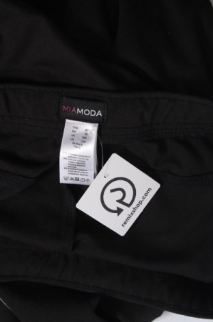 Γυναικείο αθλητικό παντελόνι Mia Moda, Μέγεθος XXL, Χρώμα Μαύρο, Τιμή 10,02 €