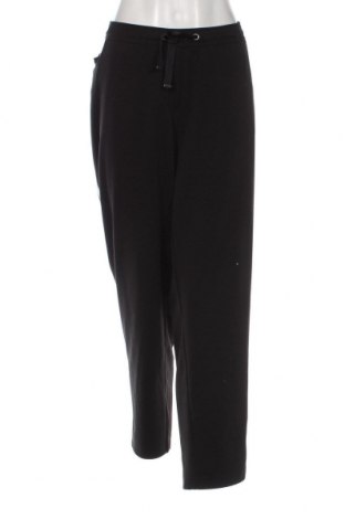 Γυναικείο αθλητικό παντελόνι Mia Moda, Μέγεθος XXL, Χρώμα Μαύρο, Τιμή 10,02 €