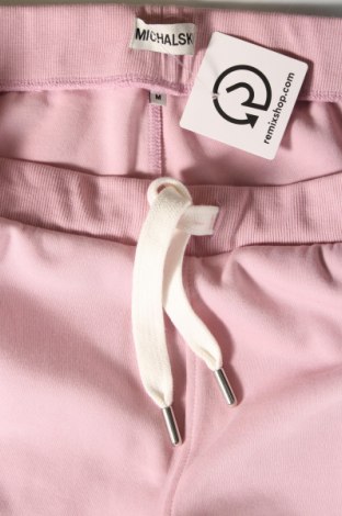 Γυναικείο αθλητικό παντελόνι Michalsky, Μέγεθος M, Χρώμα Ρόζ , Τιμή 31,98 €