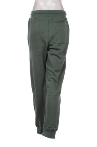 Pantaloni trening de femei Minimum, Mărime S, Culoare Verde, Preț 76,48 Lei