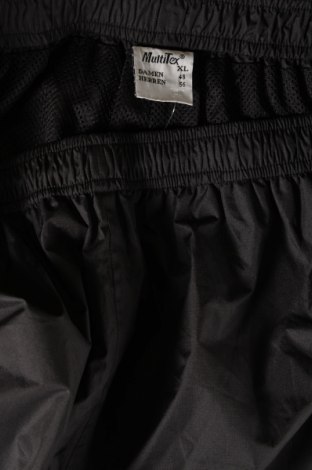 Damen Sporthose Multitex, Größe XL, Farbe Schwarz, Preis € 10,69