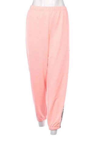Γυναικείο αθλητικό παντελόνι New Balance, Μέγεθος XXL, Χρώμα Ρόζ , Τιμή 55,80 €