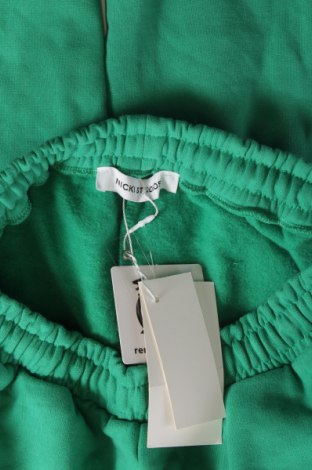Damen Sporthose Nicki Studios, Größe XS, Farbe Grün, Preis 13,36 €