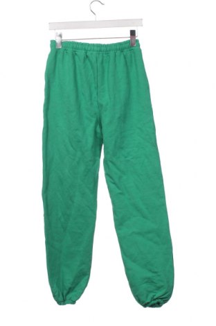 Γυναικείο αθλητικό παντελόνι Nicki Studios, Μέγεθος XS, Χρώμα Πράσινο, Τιμή 11,87 €