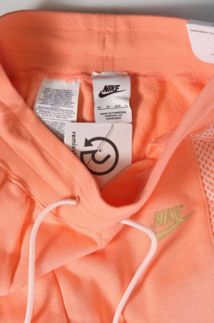 Γυναικείο αθλητικό παντελόνι Nike, Μέγεθος XS, Χρώμα Πορτοκαλί, Τιμή 47,94 €