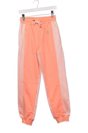 Γυναικείο αθλητικό παντελόνι Nike, Μέγεθος XS, Χρώμα Πορτοκαλί, Τιμή 28,76 €