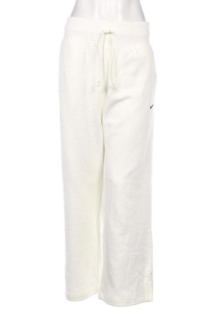 Damskie spodnie sportowe Nike, Rozmiar XL, Kolor Biały, Cena 148,73 zł