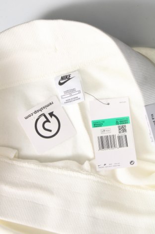 Damskie spodnie sportowe Nike, Rozmiar XL, Kolor Biały, Cena 247,89 zł