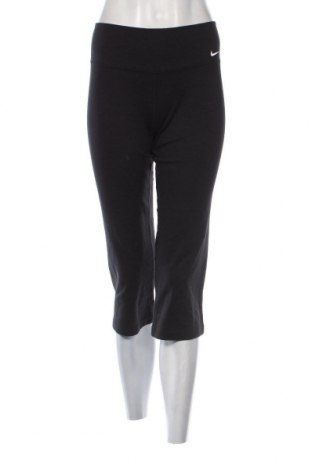 Γυναικείο αθλητικό παντελόνι Nike, Μέγεθος L, Χρώμα Μαύρο, Τιμή 25,36 €