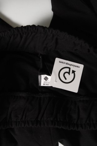 Γυναικείο αθλητικό παντελόνι Nur Die, Μέγεθος M, Χρώμα Μαύρο, Τιμή 9,69 €
