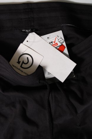 Γυναικείο αθλητικό παντελόνι Okay, Μέγεθος L, Χρώμα Μαύρο, Τιμή 15,36 €