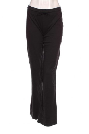 Γυναικείο αθλητικό παντελόνι Okay, Μέγεθος L, Χρώμα Μαύρο, Τιμή 17,07 €