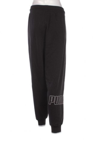 Pantaloni trening de femei PUMA, Mărime XL, Culoare Negru, Preț 305,92 Lei