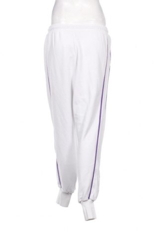 Γυναικείο αθλητικό παντελόνι PUMA, Μέγεθος M, Χρώμα Λευκό, Τιμή 25,36 €