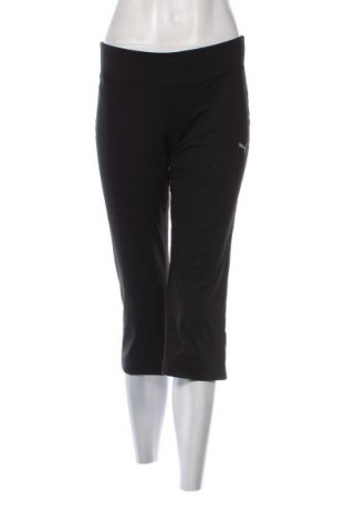 Γυναικείο αθλητικό παντελόνι PUMA, Μέγεθος M, Χρώμα Μαύρο, Τιμή 24,60 €