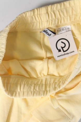 Damen Sporthose Page One, Größe M, Farbe Gelb, Preis € 20,18