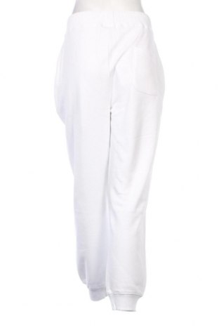 Pantaloni trening de femei Pepe Jeans, Mărime XL, Culoare Alb, Preț 165,20 Lei