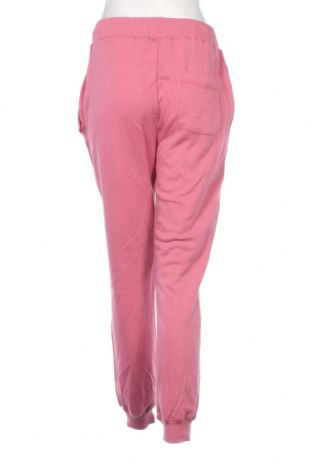 Дамско спортно долнище Pepe Jeans, Размер S, Цвят Розов, Цена 21,39 лв.