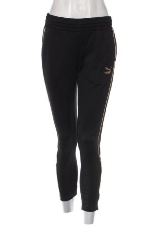 Pantaloni trening de femei Puma X Kenza, Mărime S, Culoare Negru, Preț 89,47 Lei