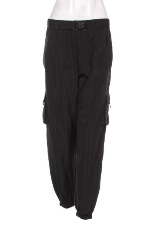 Pantaloni trening de femei Qed London, Mărime L, Culoare Negru, Preț 53,29 Lei
