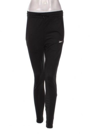 Γυναικείο αθλητικό παντελόνι Reebok, Μέγεθος XS, Χρώμα Μαύρο, Τιμή 25,36 €