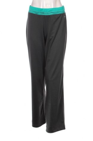 Γυναικείο αθλητικό παντελόνι Reebok, Μέγεθος L, Χρώμα Γκρί, Τιμή 16,23 €