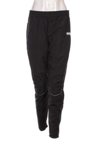 Γυναικείο αθλητικό παντελόνι Rono, Μέγεθος L, Χρώμα Μαύρο, Τιμή 9,69 €