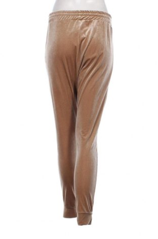Pantaloni trening de femei SHEIN, Mărime M, Culoare Auriu, Preț 29,57 Lei