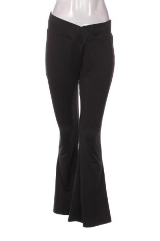 Γυναικείο αθλητικό παντελόνι SHEIN, Μέγεθος L, Χρώμα Μαύρο, Τιμή 15,00 €