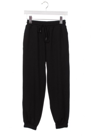 Γυναικείο αθλητικό παντελόνι SHEIN, Μέγεθος XS, Χρώμα Μαύρο, Τιμή 10,76 €