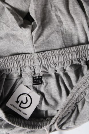 Γυναικείο αθλητικό παντελόνι SHEIN, Μέγεθος M, Χρώμα Γκρί, Τιμή 10,76 €