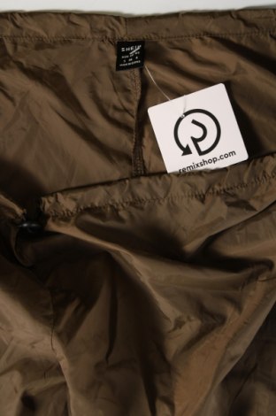 Damen Sporthose SHEIN, Größe XL, Farbe Braun, Preis 10,90 €