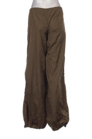 Pantaloni trening de femei SHEIN, Mărime XL, Culoare Maro, Preț 27,66 Lei
