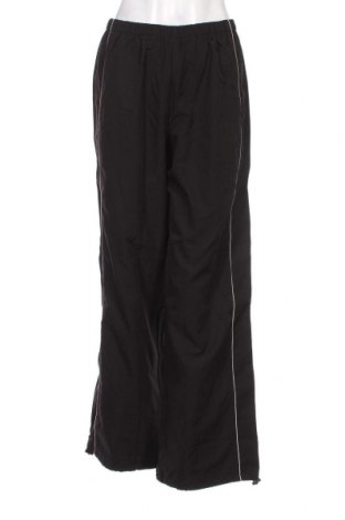 Γυναικείο αθλητικό παντελόνι SHEIN, Μέγεθος S, Χρώμα Μαύρο, Τιμή 14,23 €
