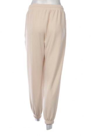 Γυναικείο αθλητικό παντελόνι SHEIN, Μέγεθος S, Χρώμα  Μπέζ, Τιμή 17,94 €