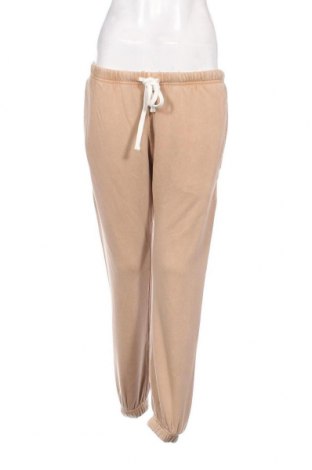 Γυναικείο αθλητικό παντελόνι SWEET PANTS, Μέγεθος M, Χρώμα  Μπέζ, Τιμή 10,25 €