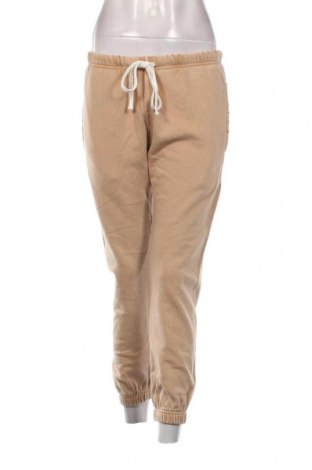 Γυναικείο αθλητικό παντελόνι SWEET PANTS, Μέγεθος M, Χρώμα  Μπέζ, Τιμή 34,38 €